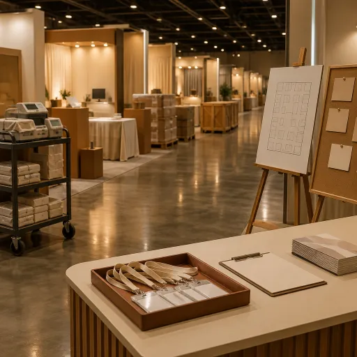 Hospitalar 2026 a uma semana da abertura: como gestores de compras hospitalares estruturam a visita
